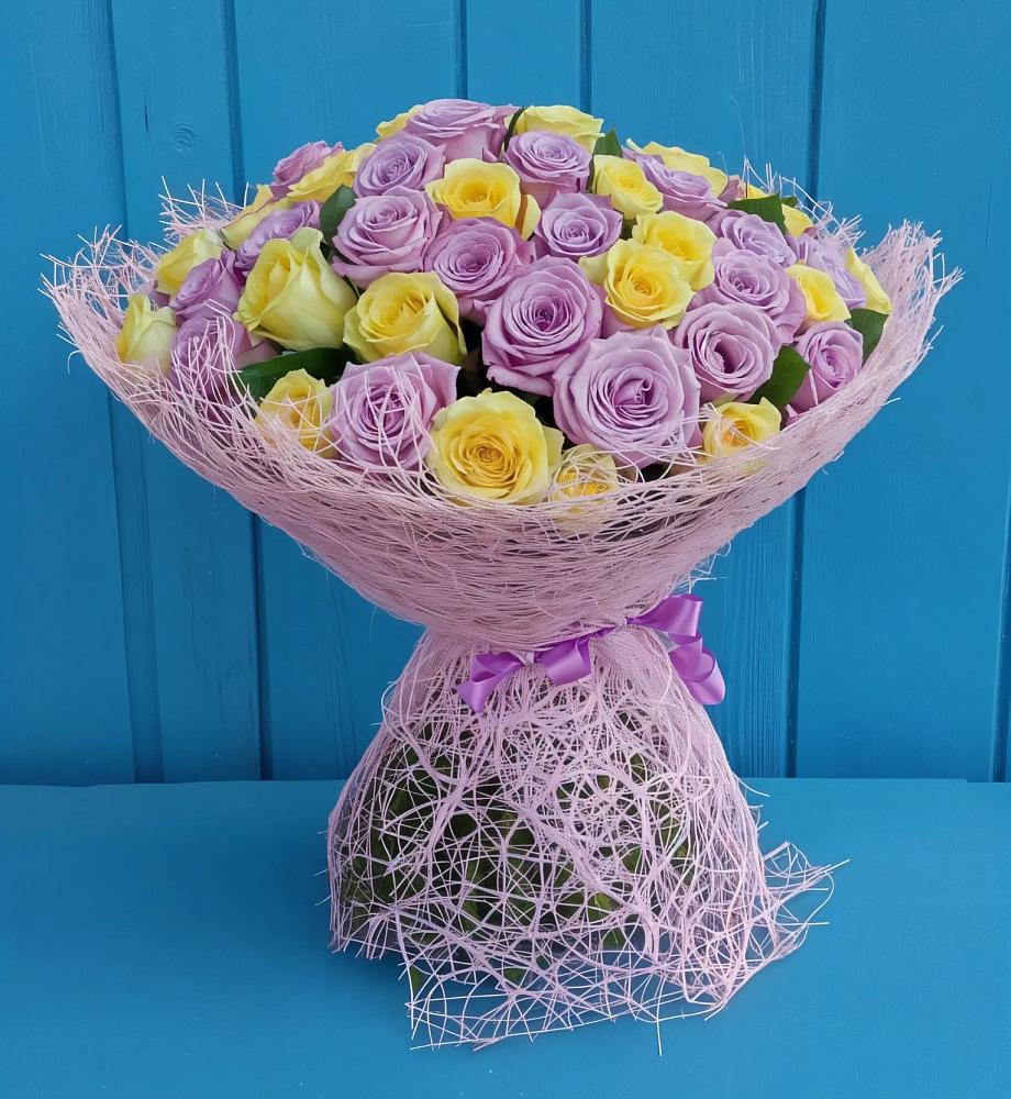 Букет 101 Волшебный Миг в Краснодаре