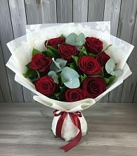 Букет цветов из:  Розы #REPLACE_PRED# Краснодаре