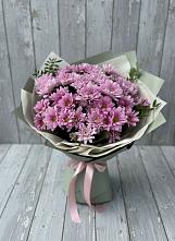 Букет цветов из:  Хризантемы #REPLACE_PRED# Краснодаре