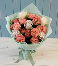 Букет цветов из:  Розы в Краснодаре