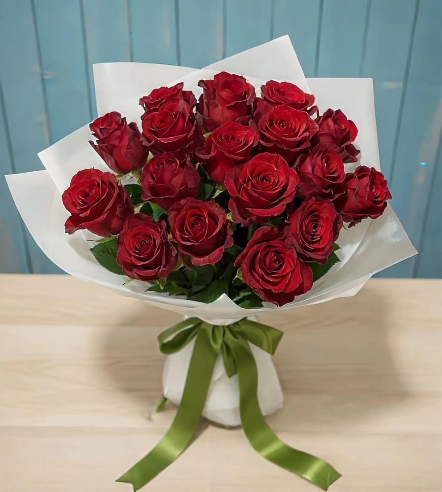 Букет Красные розы в Краснодаре