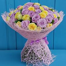 Букет 101 Волшебный Миг в Краснодаре