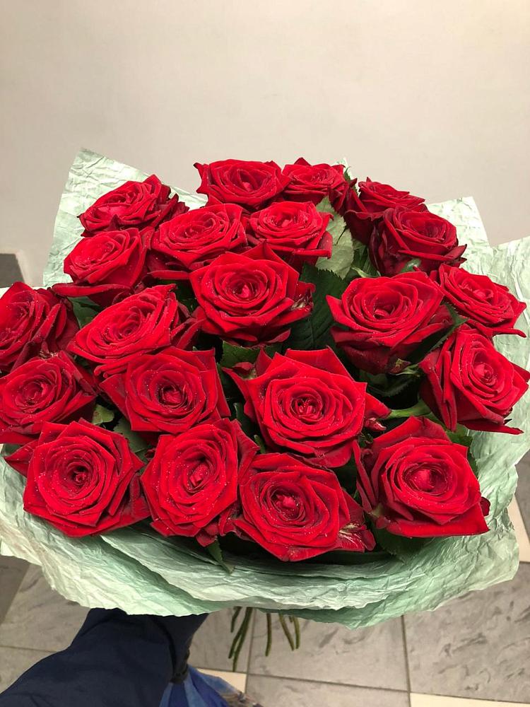 Розы Классика в Краснодаре Букет Классика в Краснодаре