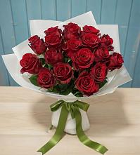 Букет Красные розы в Краснодаре