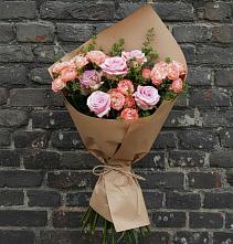 Букет цветов из:  Розы #REPLACE_PRED# Краснодаре