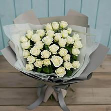 Букет Белоснежная нежность в Краснодаре