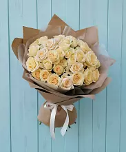 Букет Кремовое облако в Краснодаре