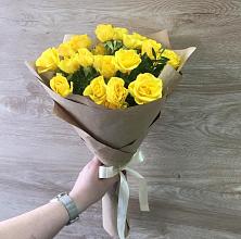 Букет цветов из:  Розы #REPLACE_PRED# Краснодаре